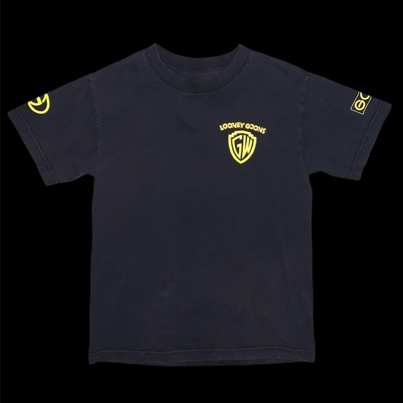 GOLD Looney Goons T-Shirt - Picture 2 of 5